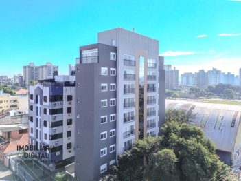 apartment em Rua Barão de Teffe, Menino Deus - Porto Alegre - RS
