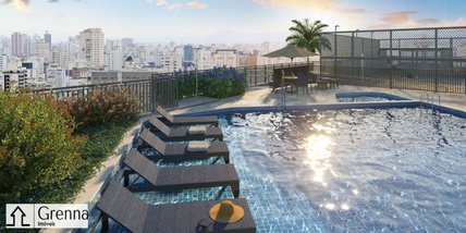 apartment em Rua Arruda Alvim, Pinheiros - São Paulo - SP