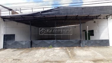 industrial em Comendador Gustavo Paiva, Mangabeiras - Maceió - AL