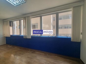 office em Rua Manuel da Nóbrega, Paraíso - São Paulo - SP