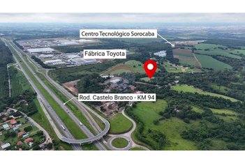 industrial em Avenida Itavuvu, Jardim Santa Claudia - Sorocaba - SP