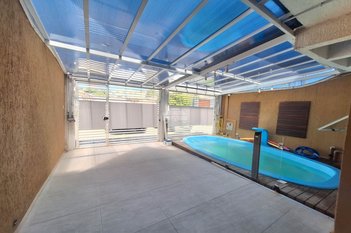 house em Rua Sebastião Alves Ferreira, Bairro Alto - Curitiba - PR