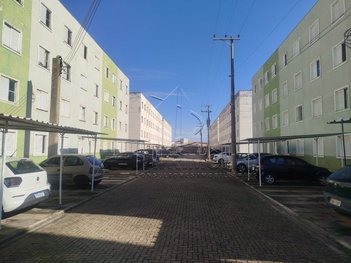 apartment em Rua Bonifácio de Oliveira Cassu, Éden - Sorocaba - SP