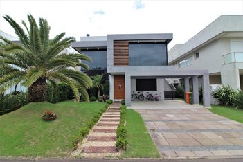 house em Rua Rio Novo, Centro - Xangri-Lá - RS