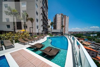 apartment em Rua Adolpho Bozzi, Vila Osasco - Osasco - SP