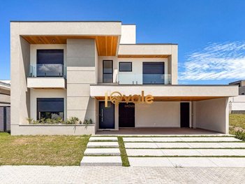 house em Rua Neusa Mantovani Mattos Carvalho, Condomínio Residencial Monte Carlo - São José dos Campos - SP