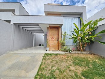 house em Alameda das Figueiras, Residencial Visão - Lagoa Santa - MG