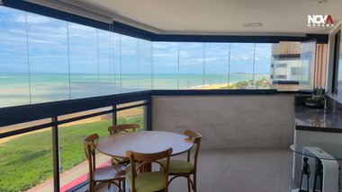 apartment em Avenida Estudante José Júlio de Souza, Praia de Itaparica - Vila Velha - ES