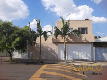 house em Rua Cândido de Arruda Botelho, Parque Santa Felícia Jardim - São Carlos - SP