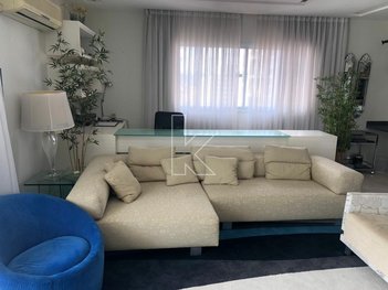 apartment em Rua Diogo Jácome, Vila Nova Conceição - São Paulo - SP