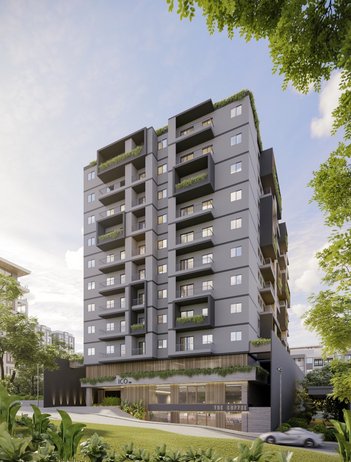 apartment em Avenida Barão de Monte Mor, Real Parque - São Paulo - SP