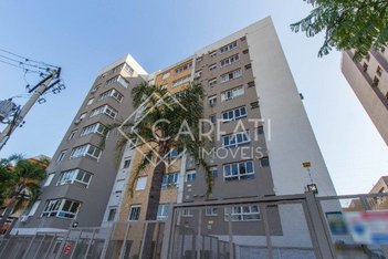 apartment em Rua São Marcos, Bom Jesus - Porto Alegre - RS