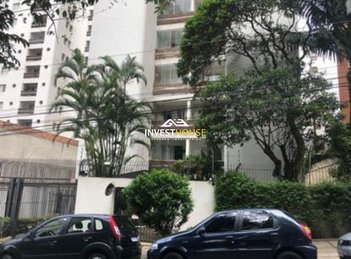 apartment em Rua Apinajés, Perdizes - São Paulo - SP