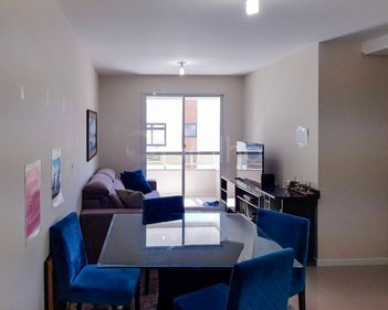 apartment em Rua Elizeu Di Bernardi, Campinas - São José - SC