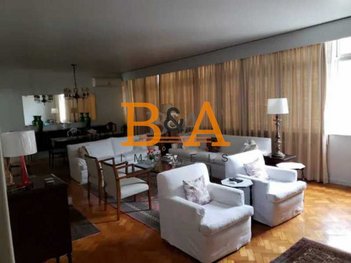 apartment em Rua Souza Lima, Copacabana - Rio de Janeiro - RJ