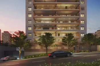 apartment em Rua Ibituruna, Parque Imperial - São Paulo - SP