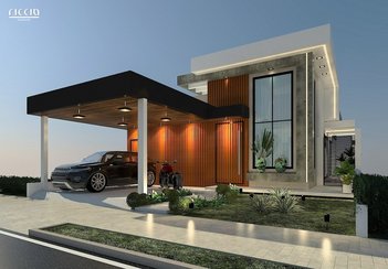 house em Avenida Pastor Daniel de Souza, Loteamento Fazenda Ronda - São José dos Campos - SP