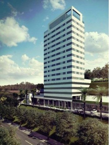 office em Avenida Halley, Santa Lúcia - Belo Horizonte - MG