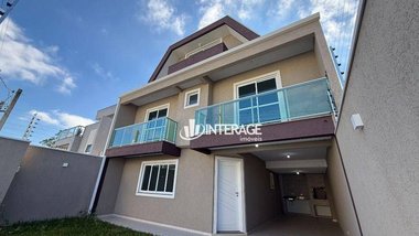 house em Rua Estephano Reva, Santa Felicidade - Curitiba - PR