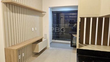 apartment em Alameda dos Maracatins, Indianópolis - São Paulo - SP