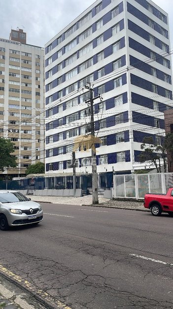 apartment em Rua Nicolau Maeder, Alto da Glória - Curitiba - PR