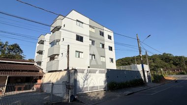 apartment em Rua Willy A Jacob, Costa e Silva - Joinville - SC