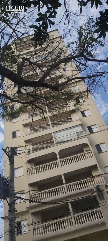 apartment em Avenida Cidade Jardim, Jardim Satélite - São José dos Campos - SP