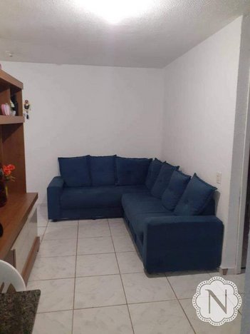 apartment em Rua Carlos Alberto Carvalho Batista, Guapurá - Itanhaém - SP