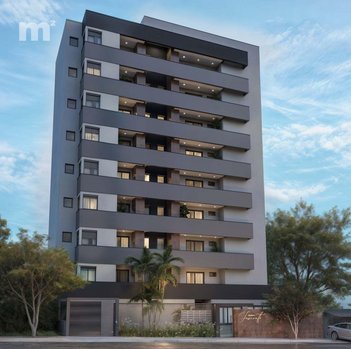 apartment em Rua Minas Gerais, Jardim América - Caxias do Sul - RS