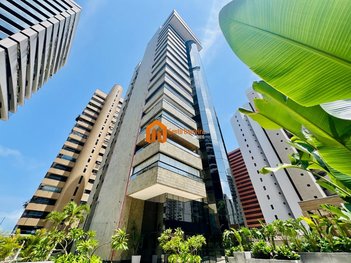 apartment em Rua da Paz, Mucuripe - Fortaleza - CE