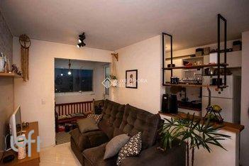 apartment em Avenida Paranapanema, Campanário - Diadema - SP