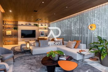 apartment em Rua Haddock Lobo, Cerqueira César - São Paulo - SP