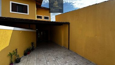 house em Rua Doutor Octávio Oscar Campello de Souza, Parque das Nações - Pindamonhangaba - SP