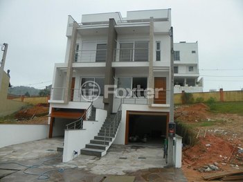 house em Rua Senador Mondin, Aberta dos Morros - Porto Alegre - RS