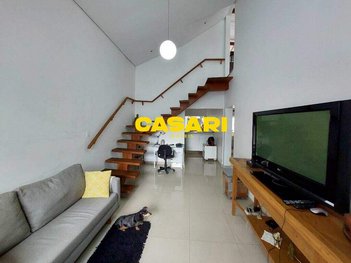 house em Rua José Farina, Rudge Ramos - São Bernardo do Campo - SP