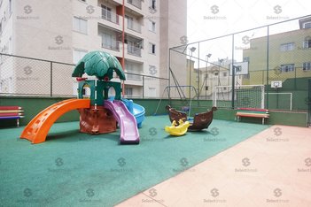 apartment em Rua São Clemente, Vila Nossa Senhora das Vitórias - Mauá - SP