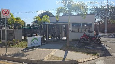 apartment em Rua Francisco Aparecido de Campos, Loteamento Kobayat Líbano - Piracicaba - SP
