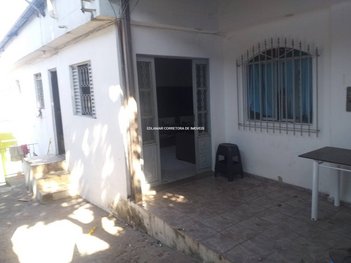 house em Rua Hildemar Falcão, Lindéia (Barreiro) - Belo Horizonte - MG
