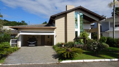 house em Servidão João José de Melo, Córrego Grande - Florianópolis - SC
