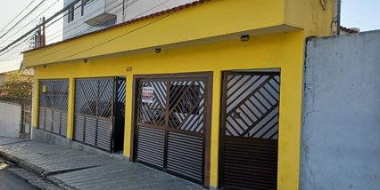 house em Rua Atibaia, Baeta Neves - São Bernardo do Campo - SP
