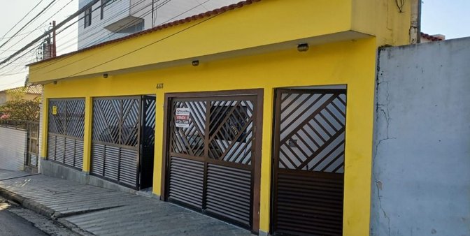 Cômodo Condomínio