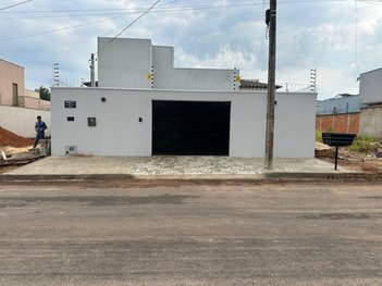 house em Quadra ARNE 71 Alameda 22, Plano Diretor Norte - Palmas - TO