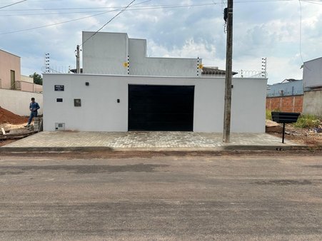 Cômodo Condomínio