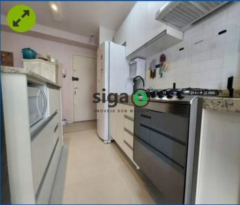 apartment em Rua Jorge Duprat Figueiredo, Vila Paulista - São Paulo - SP