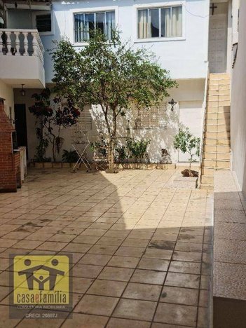 house em Rua Oscar de Barros, Jardim Itapeva - São Paulo - SP
