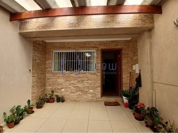 house em Rua dos Heliotrópios, Mirandópolis - São Paulo - SP