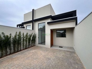 house em Rua Xenofonte, Jardim Graziela - Londrina - PR