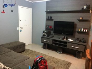 apartment em Rua Professor Dorival Dias Minhoto, Lauzane Paulista - São Paulo - SP