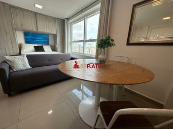 apartment em Avenida Portugal, Brooklin Paulista - São Paulo - SP