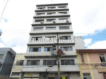 office em Rua Dronsfield, Lapa - São Paulo - SP